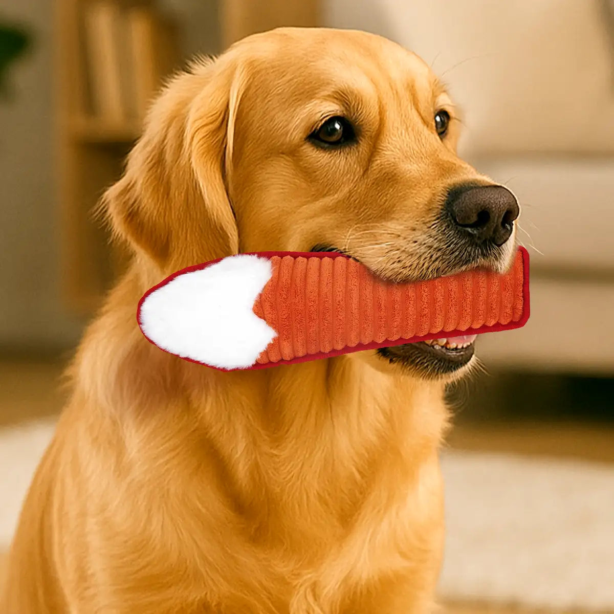 Zorro, Juguete para Mascota