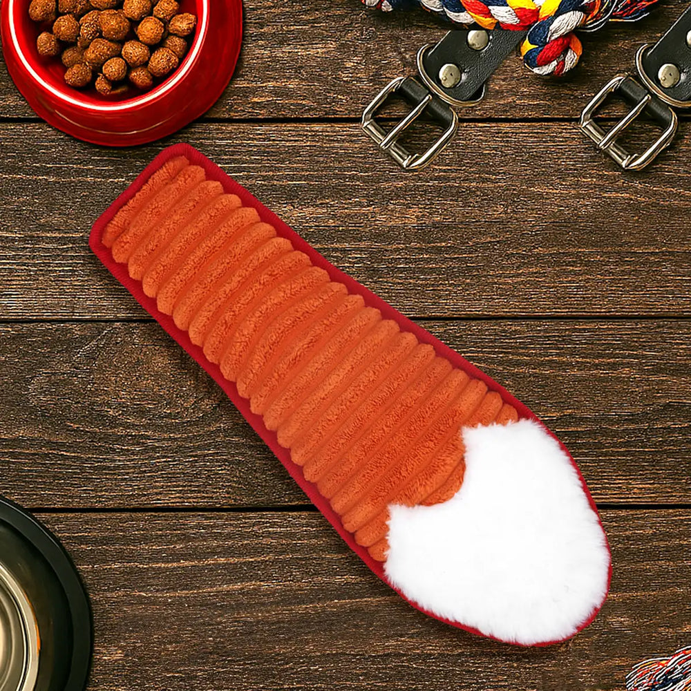 Zorro, Juguete para Mascota