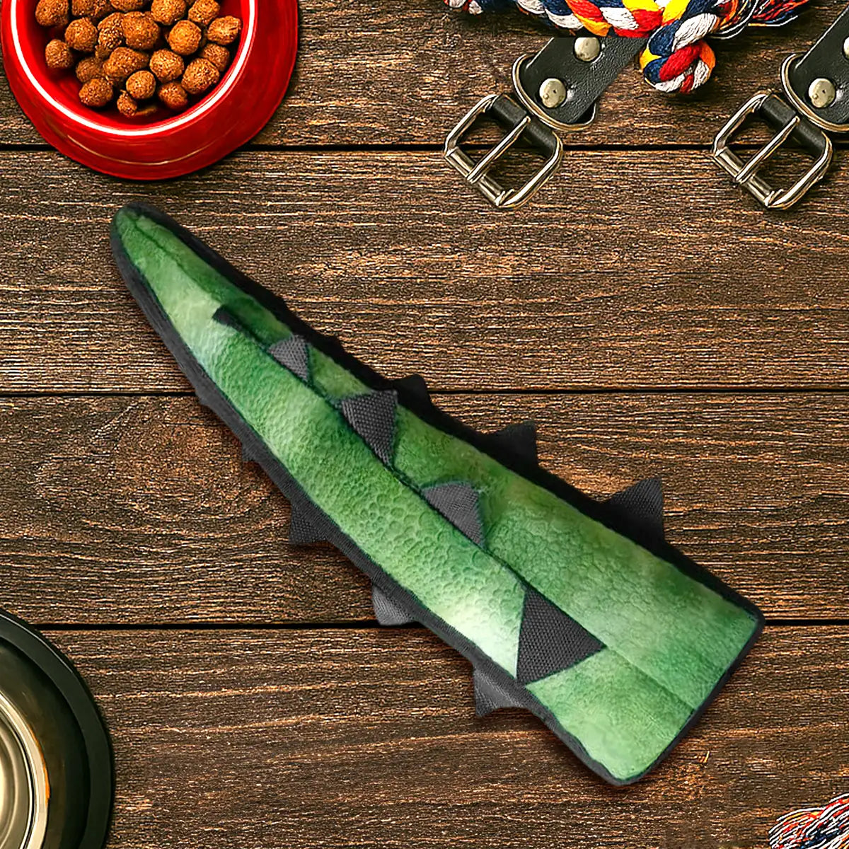 Cocodrilo, Juguete para Mascota