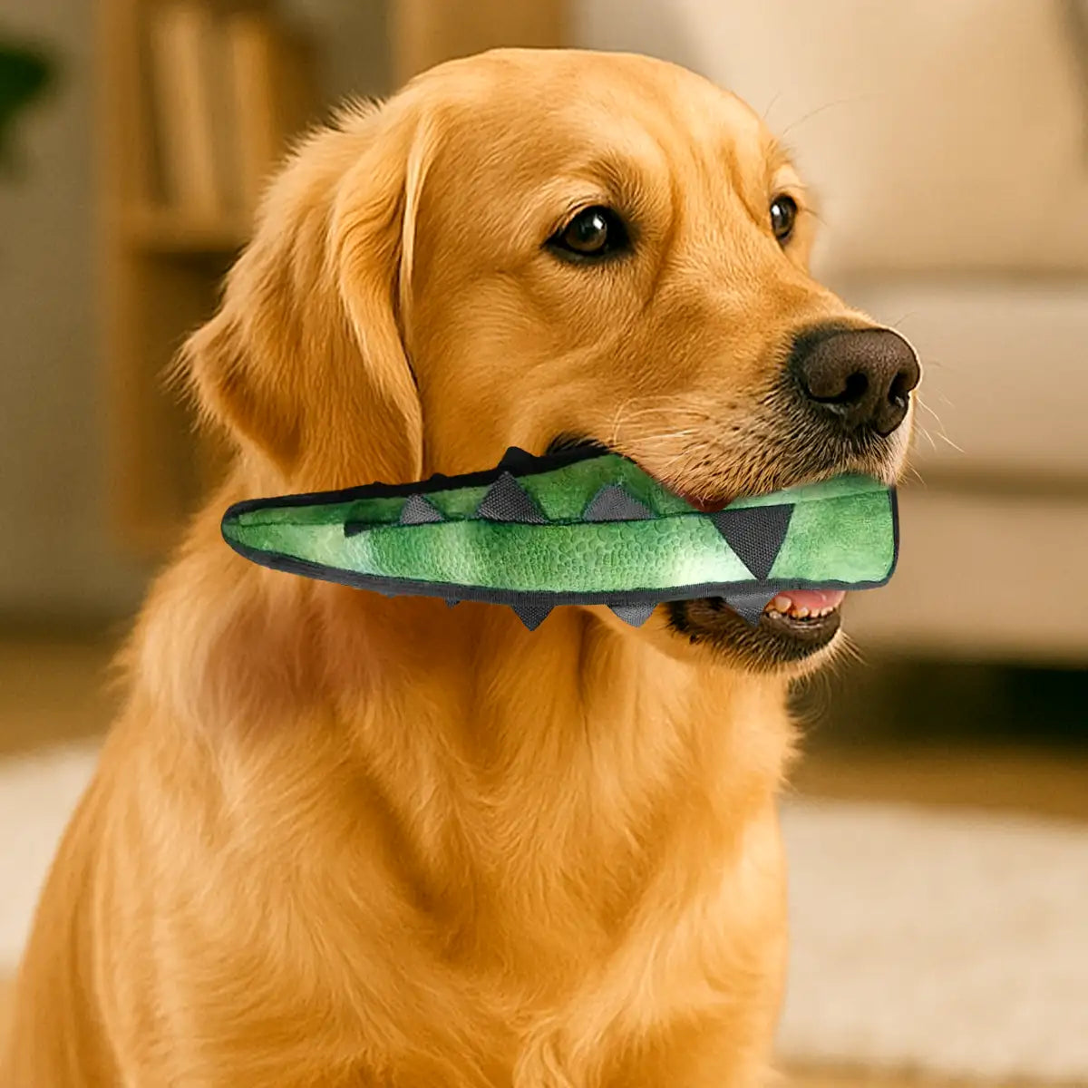 Cocodrilo, Juguete para Mascota