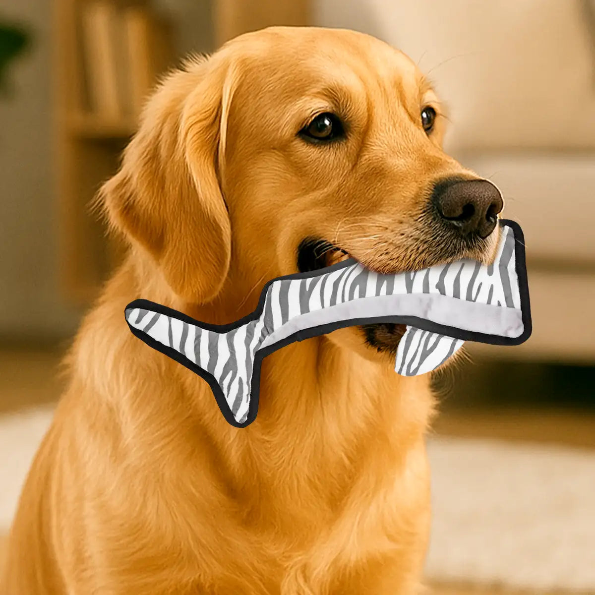 Tiburón, Juguete para Mascota