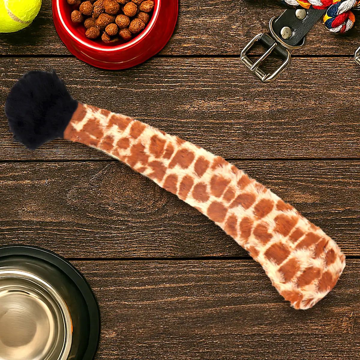 Jirafa, Juguete para Mascota