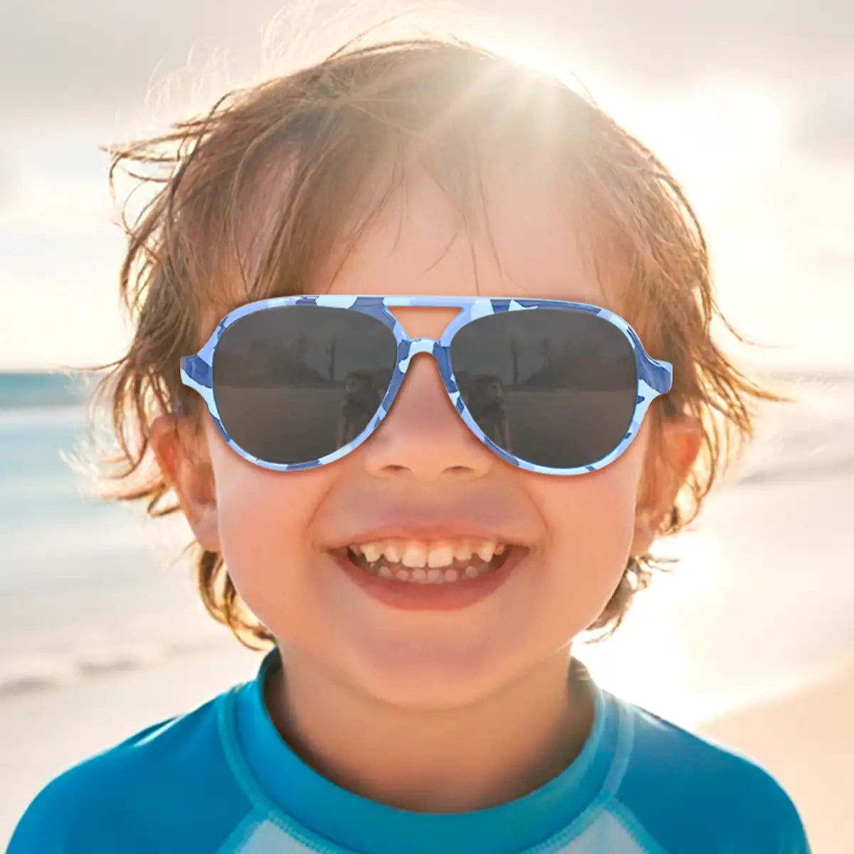 Lentes para Sol de Niño