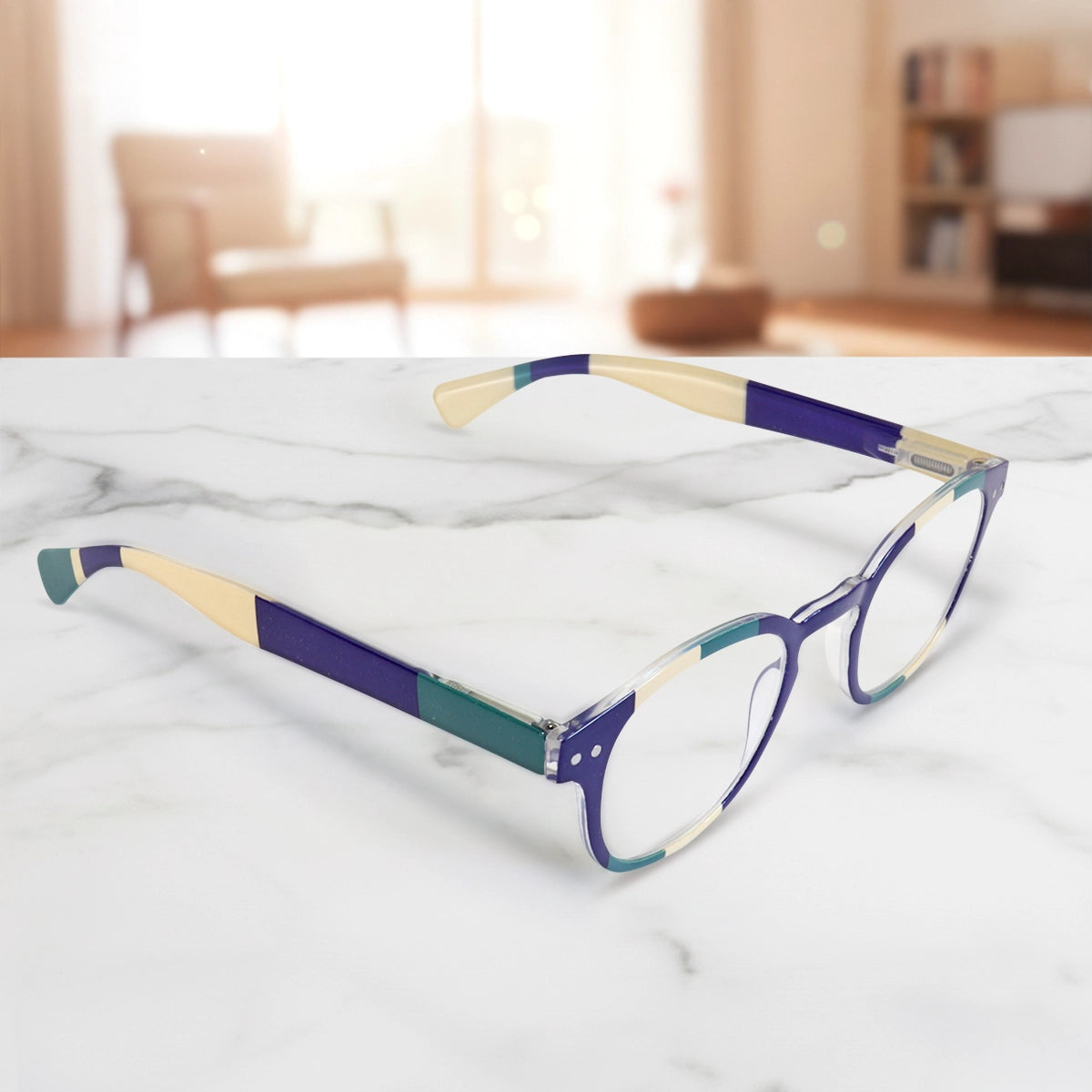 Lentes de Lectura con Estuche, +1.00