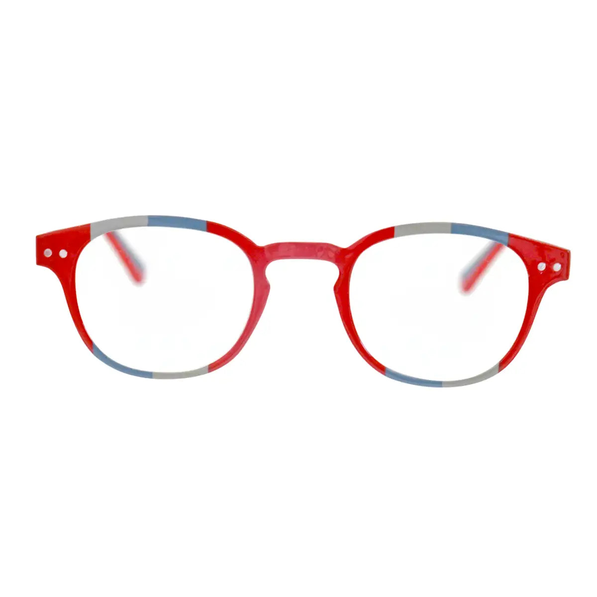 Lentes de Lectura con Estuche, Color Rosa, +2.50