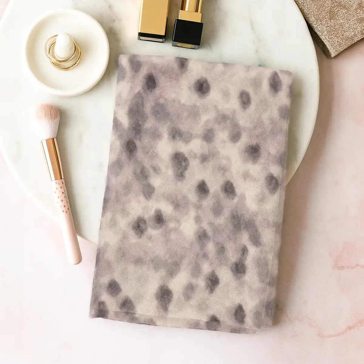 Pashmina, Color Café