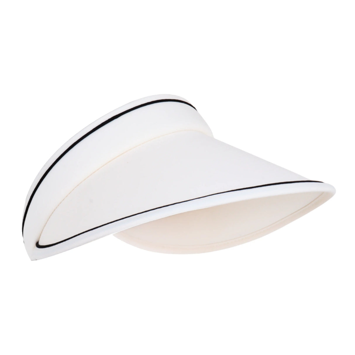 Visera, Color Blanco