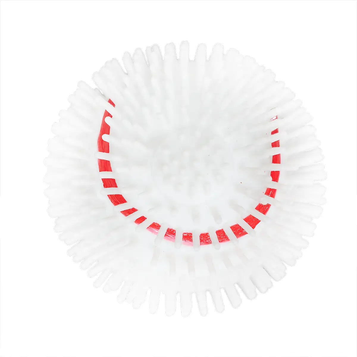 Pelota Antiestrés, Color Blanco