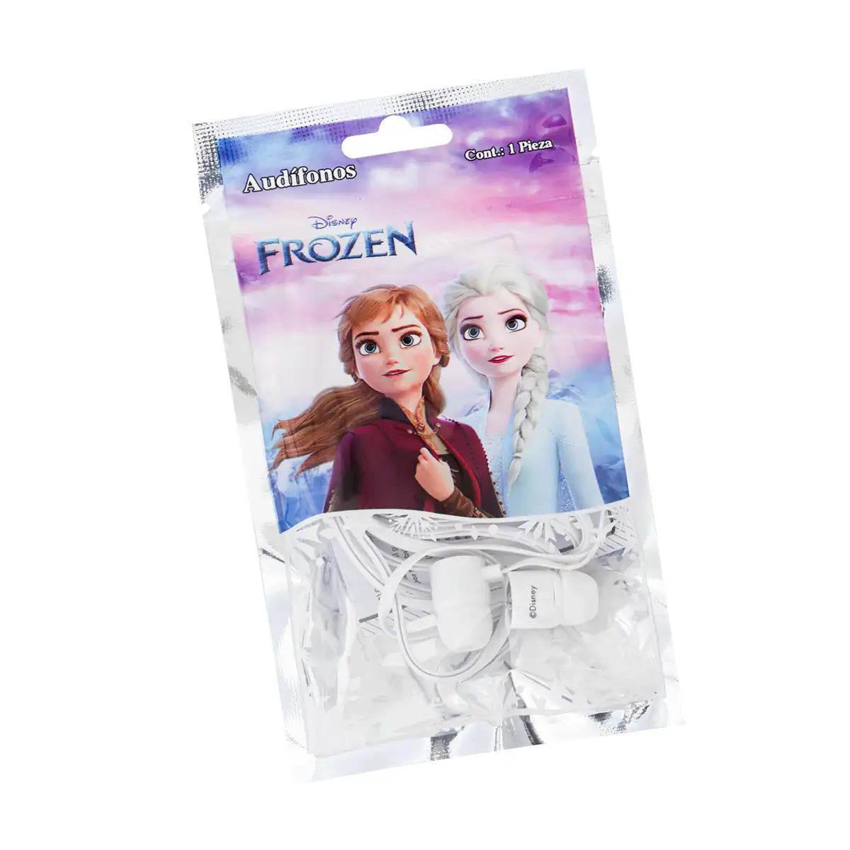 Frozen, Audífonos Alámbricos