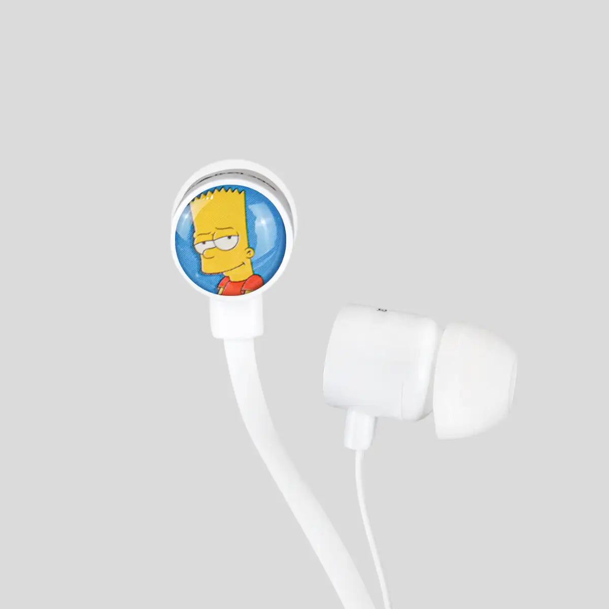 Los Simpsons, Audífonos Alámbricos