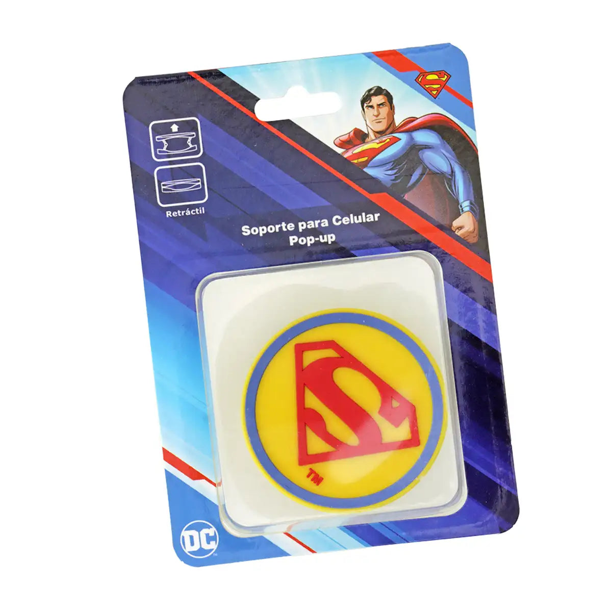 Superman, Pop Up para Celular