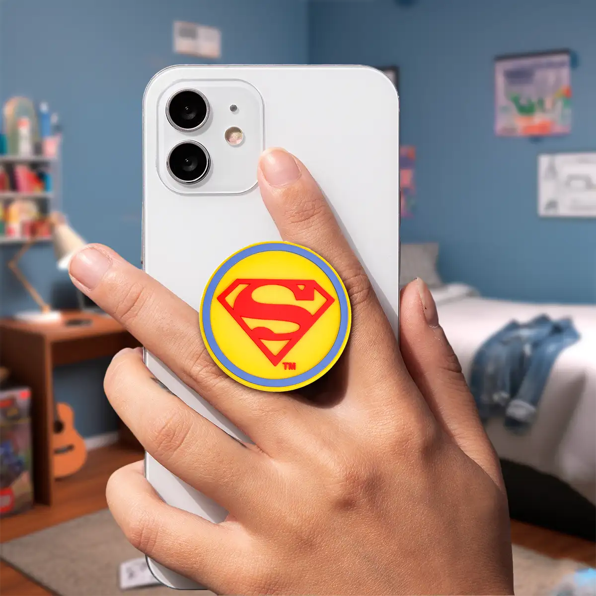 Superman, Pop Up para Celular
