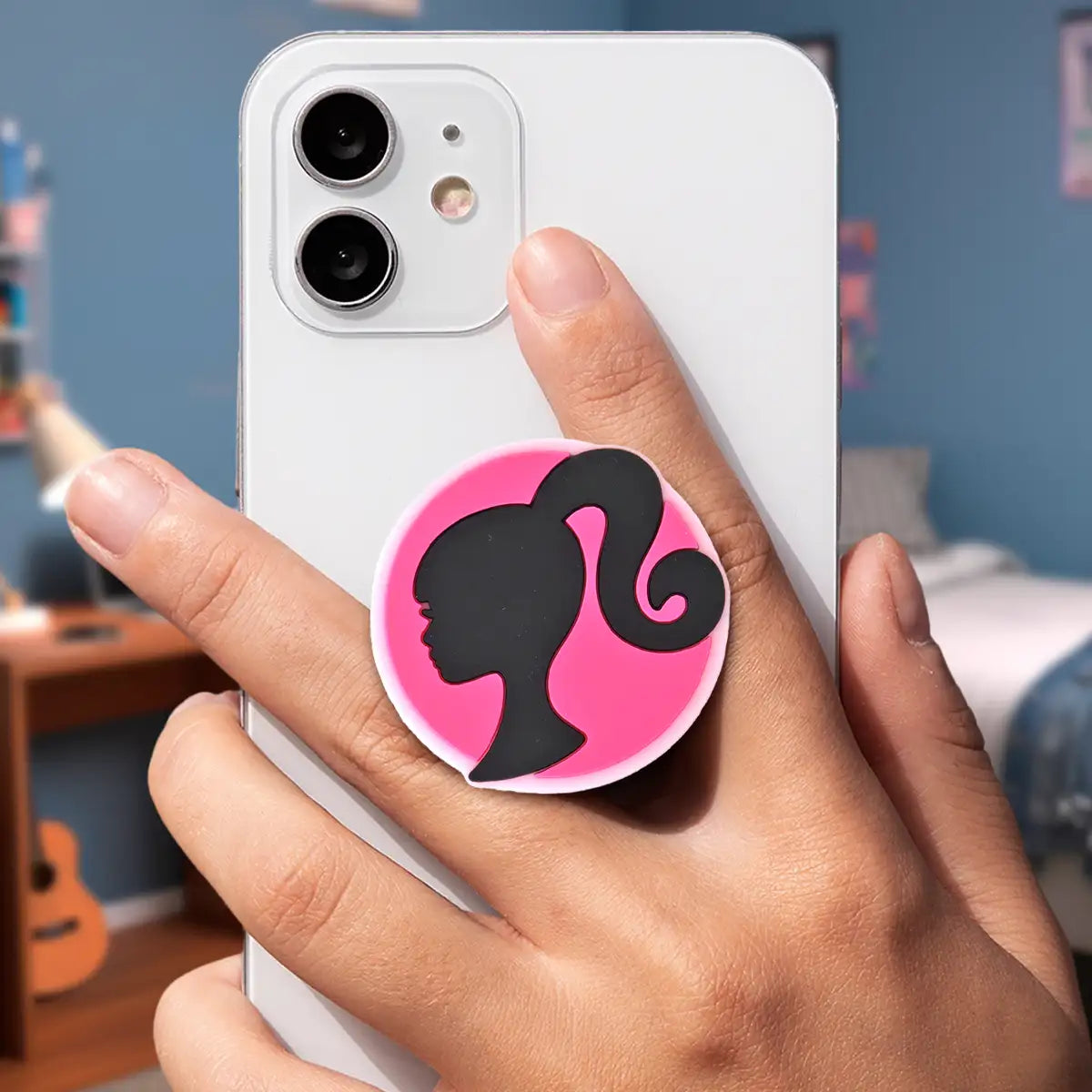 Barbie, Pop Up para Celular