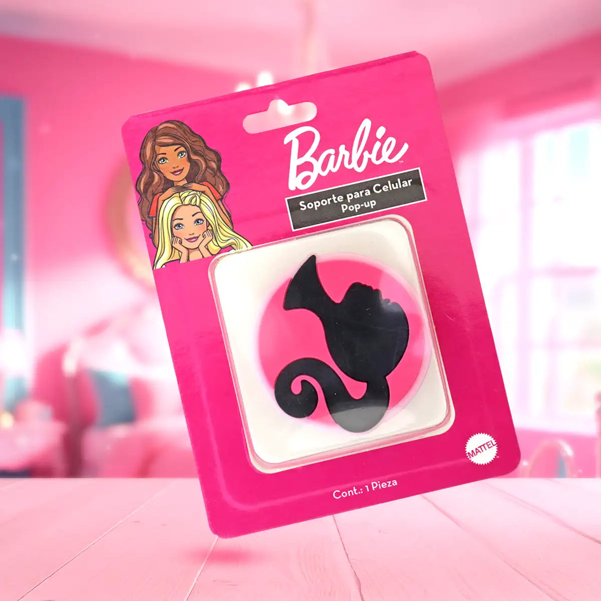 Barbie, Pop Up para Celular