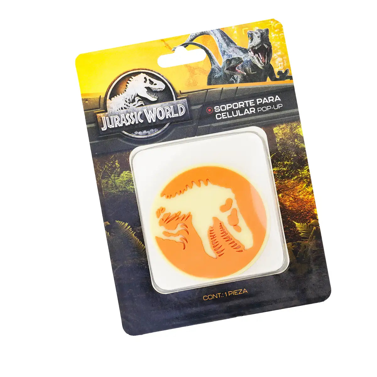 Jurassic World, Pop Up para Celular