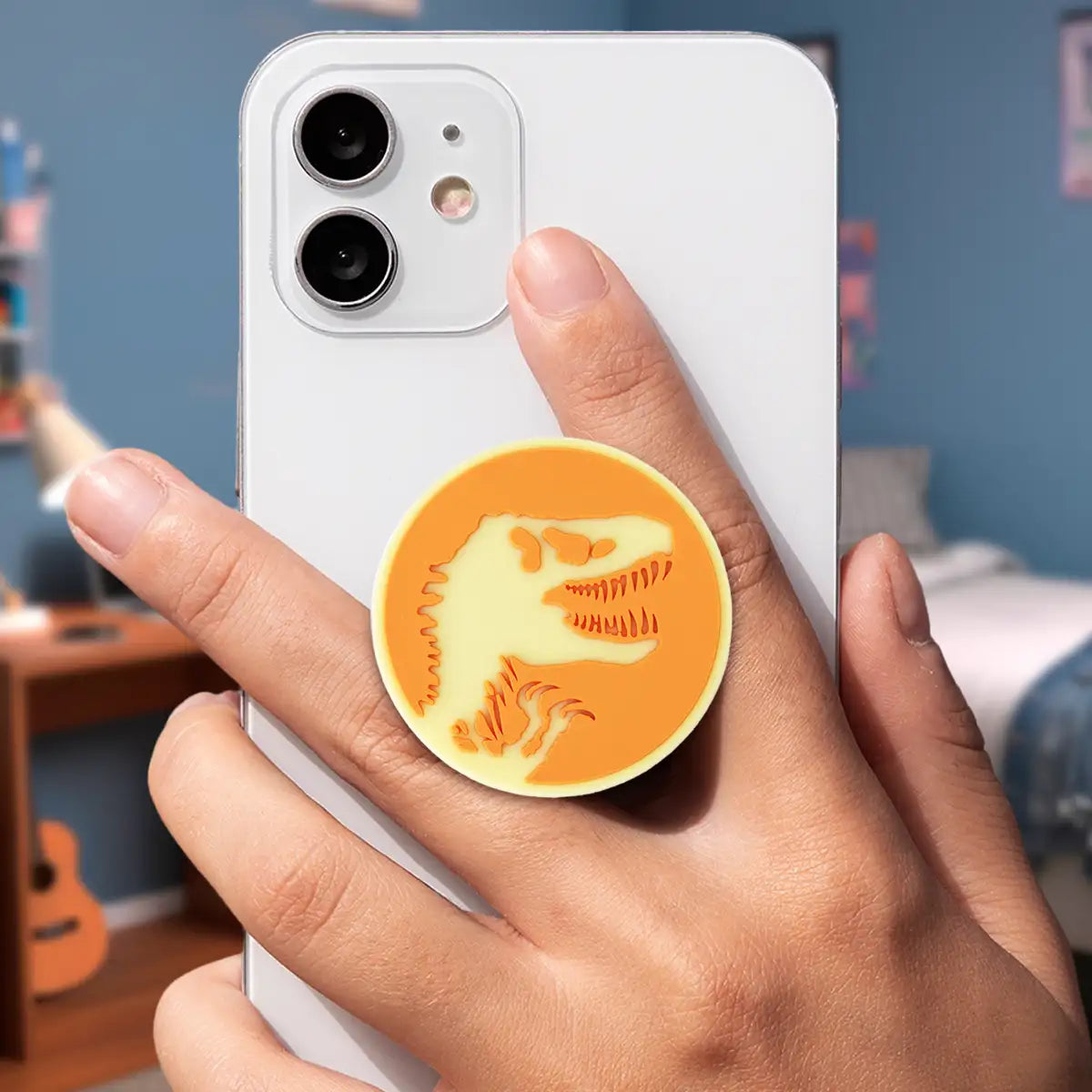 Jurassic World, Pop Up para Celular