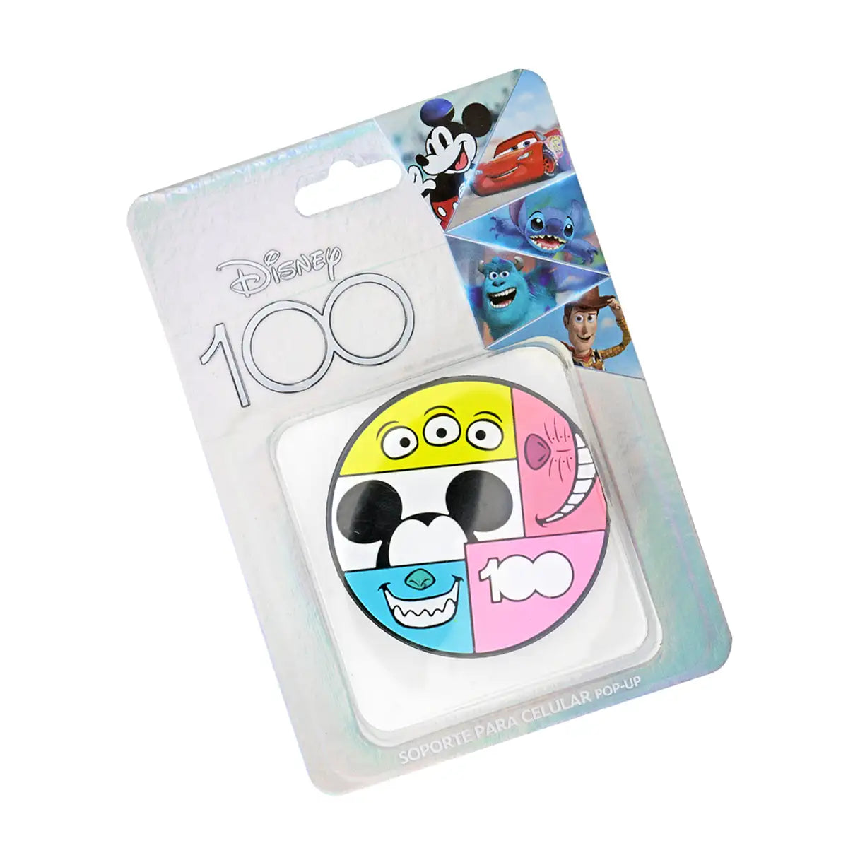 Disney 100, Pop Up para Celular