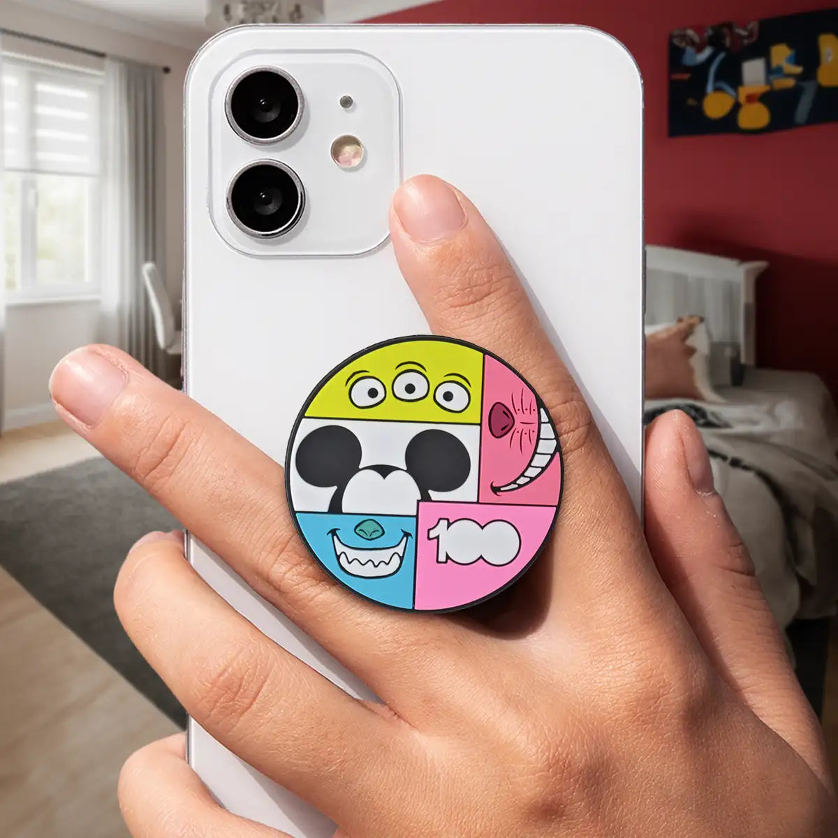 Disney 100, Pop Up para Celular