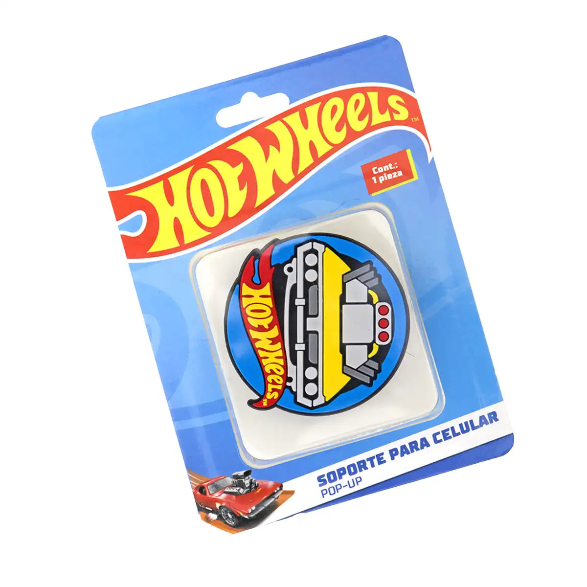 Hot Wheels, Pop Up para Celular