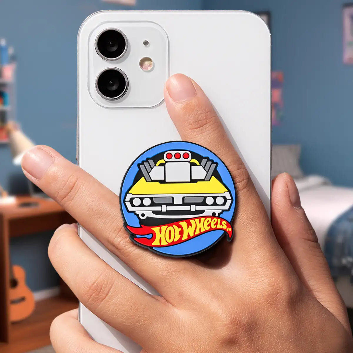 Hot Wheels, Pop Up para Celular