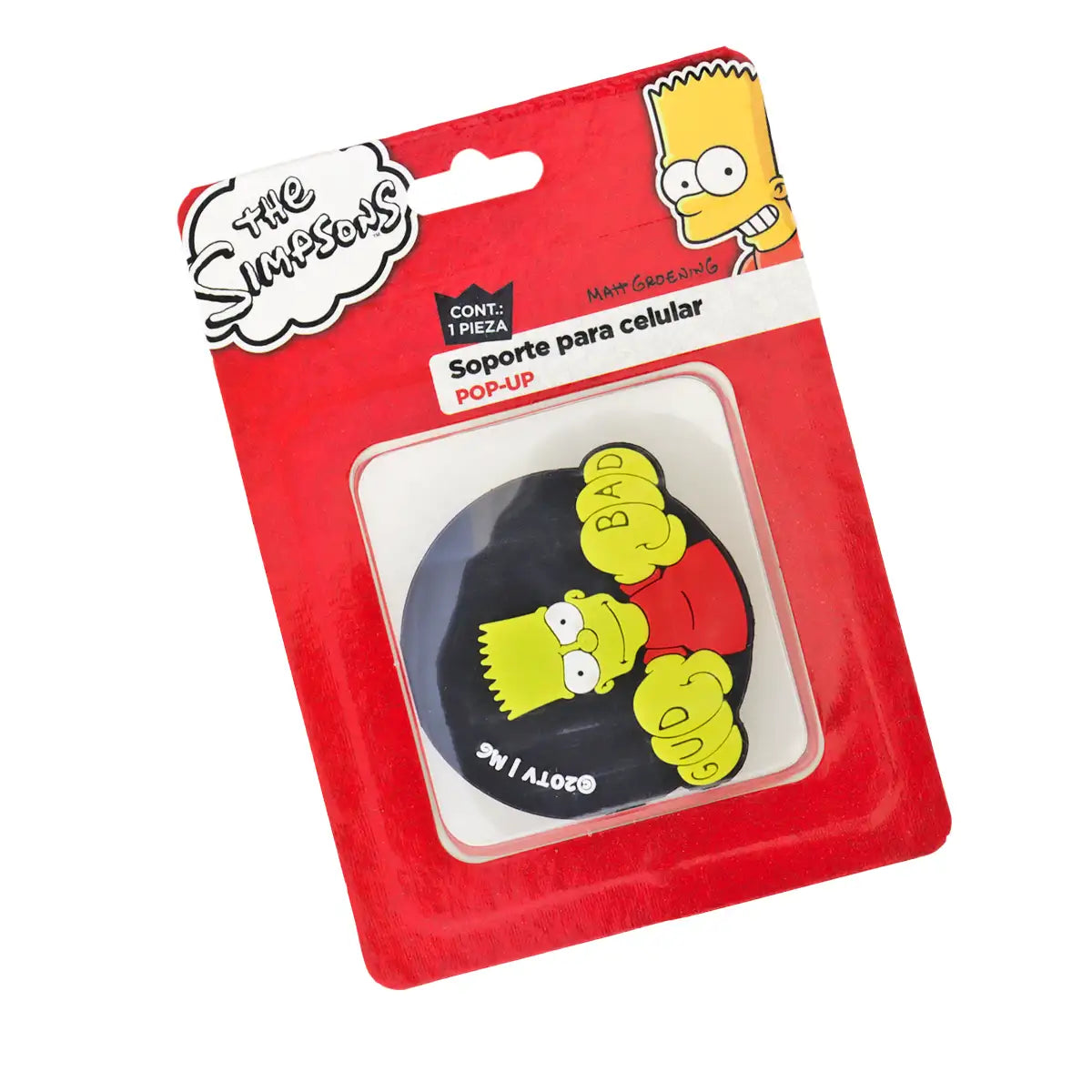 Simpsons, Pop Up para Celular