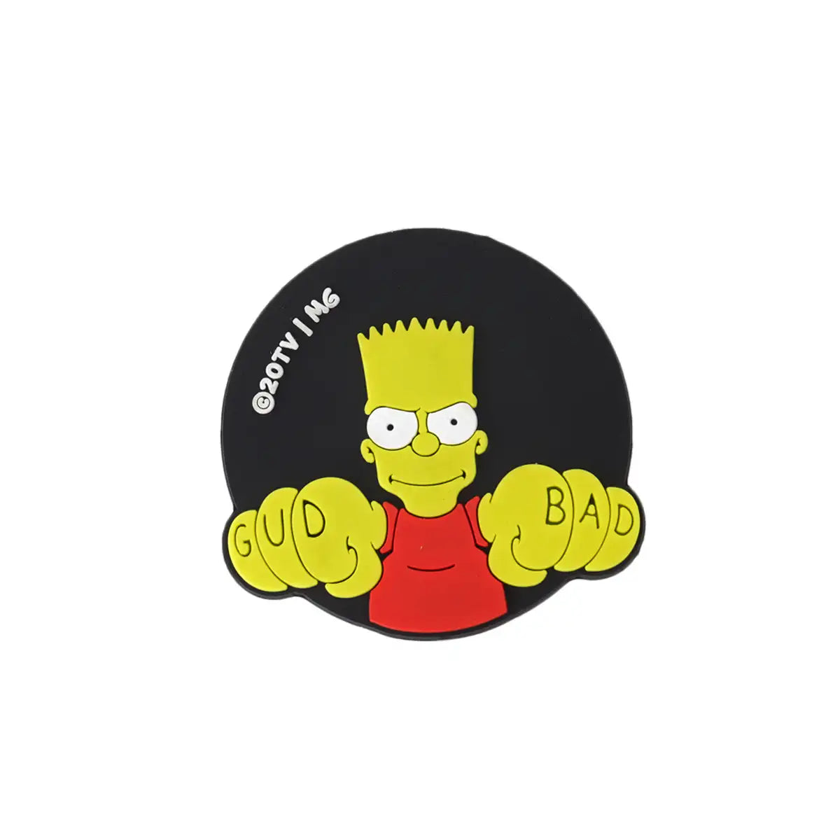 Simpsons, Pop Up para Celular