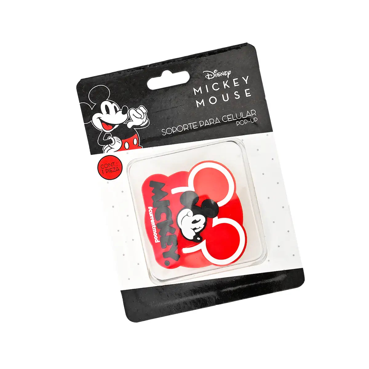 Mickey Mouse, Pop Up para Celular