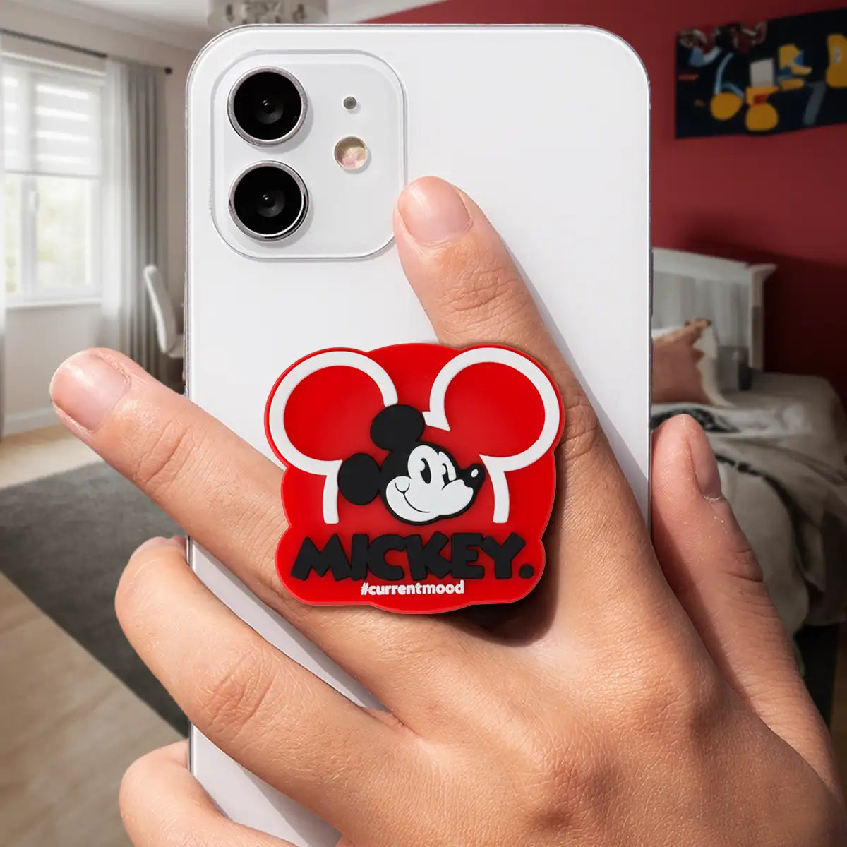 Mickey Mouse, Pop Up para Celular