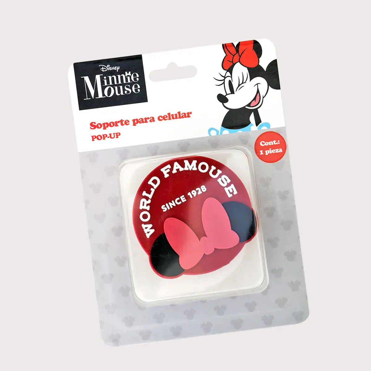 Minnie Mouse, Pop Up para Celular