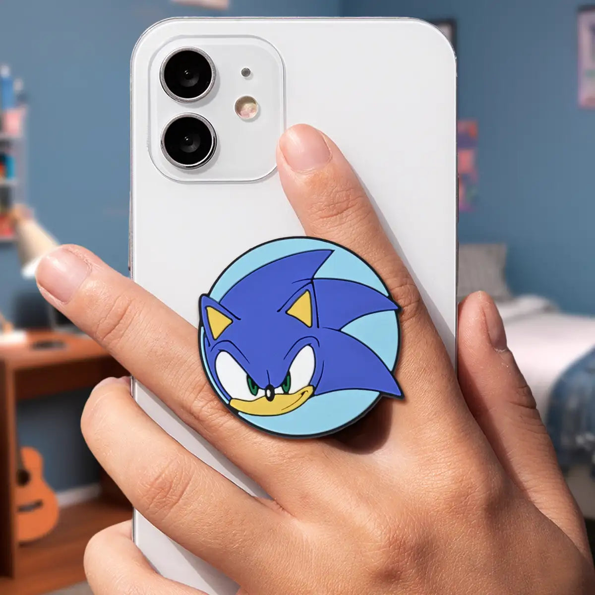 Sonic, Pop Up para Celular