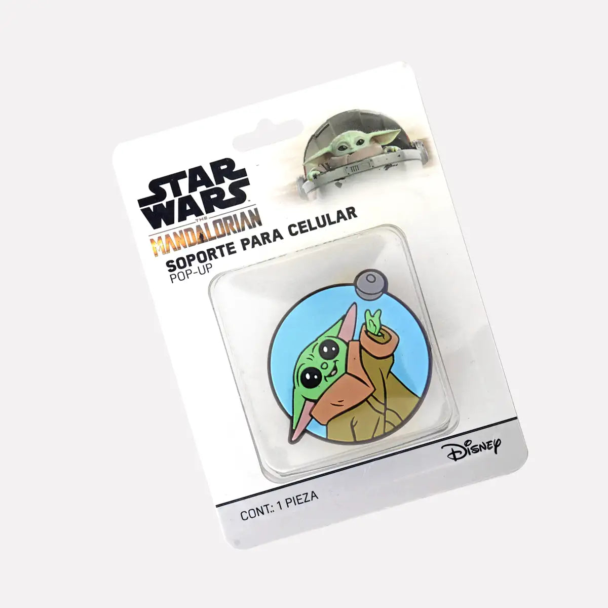 Grogu, Pop Up para Celular