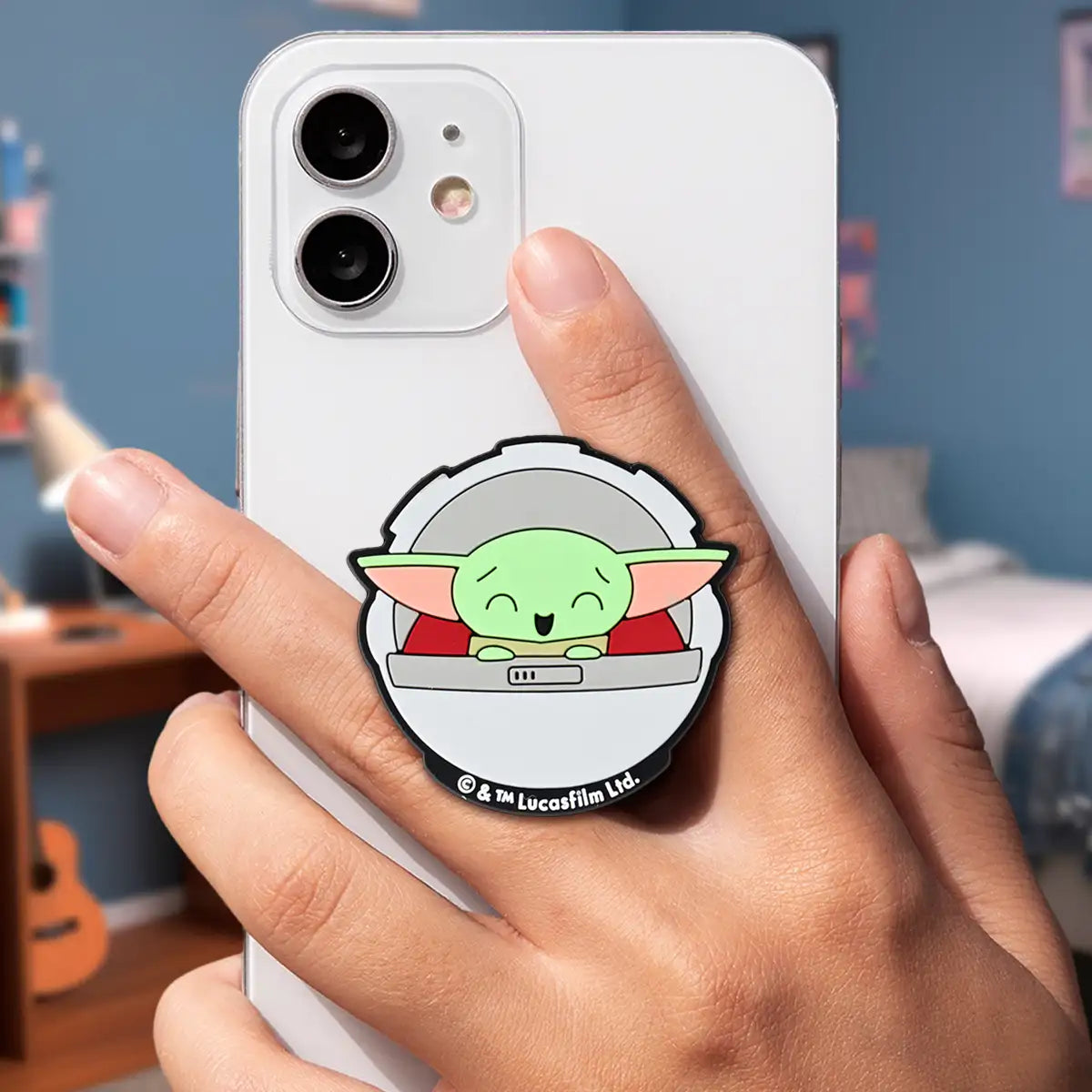 Mandalorian, Pop Up para Celular