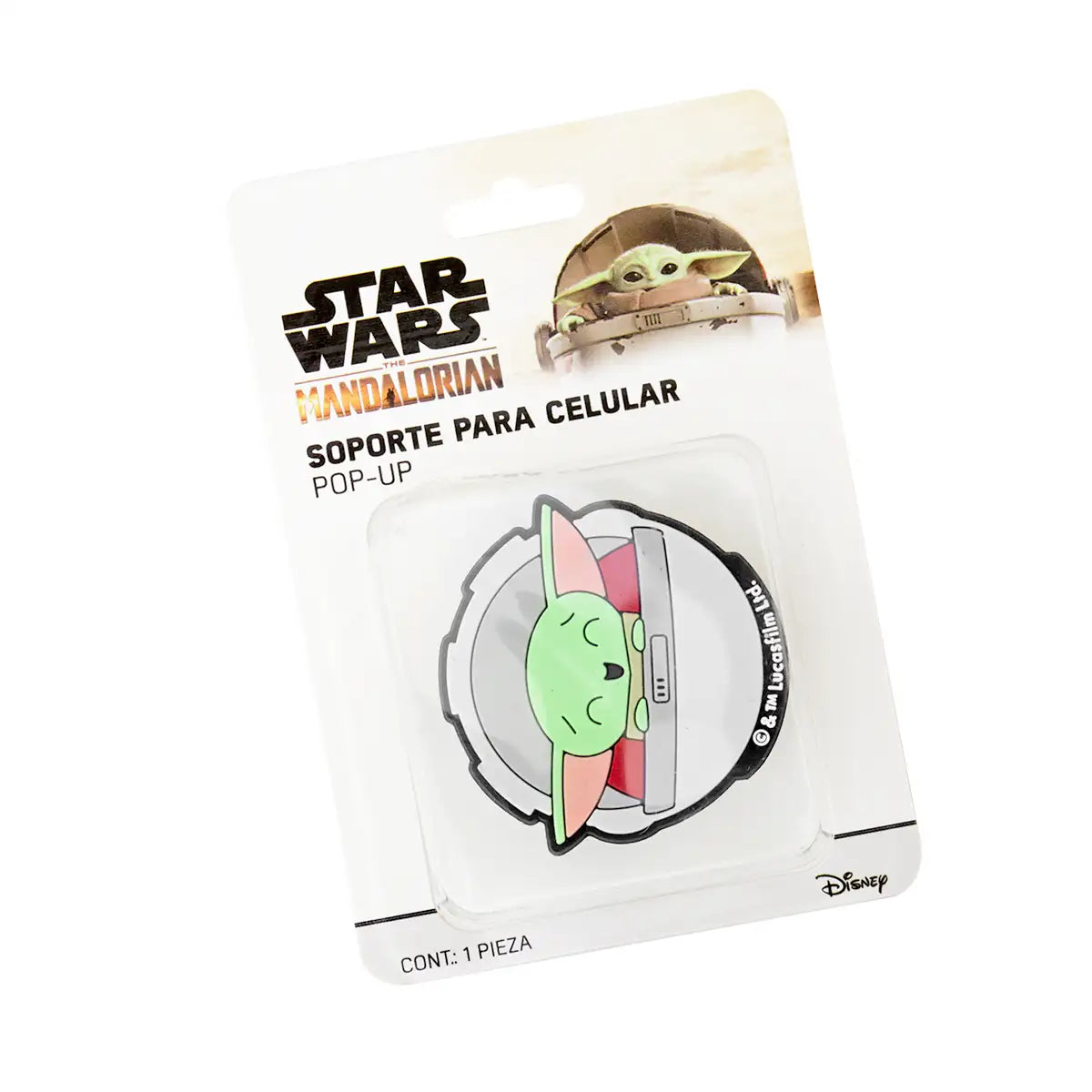 Mandalorian, Pop Up para Celular