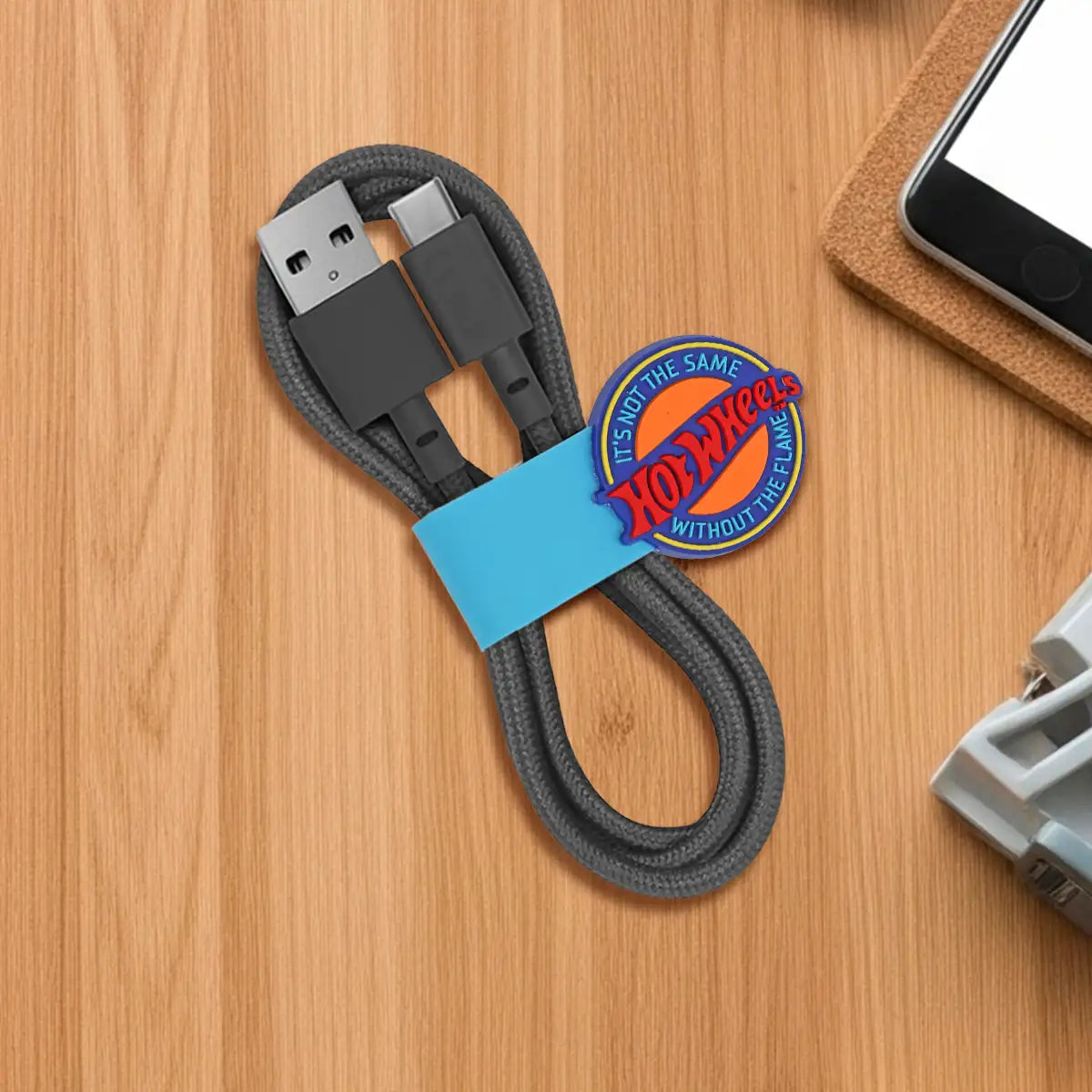 Hot Wheels, Organizador de Cable