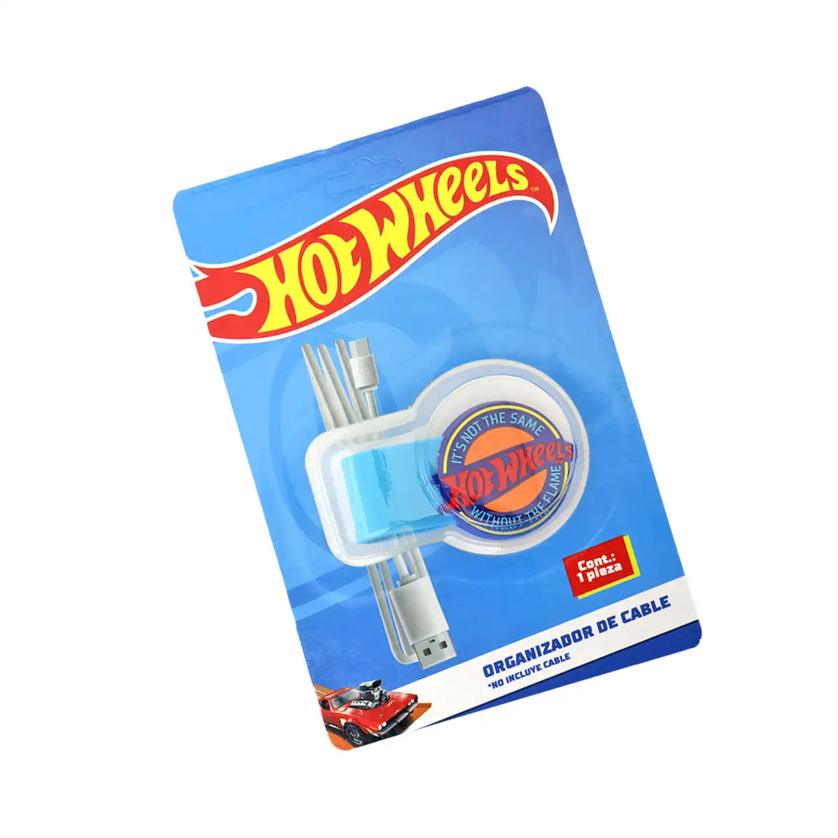 Hot Wheels, Organizador de Cable
