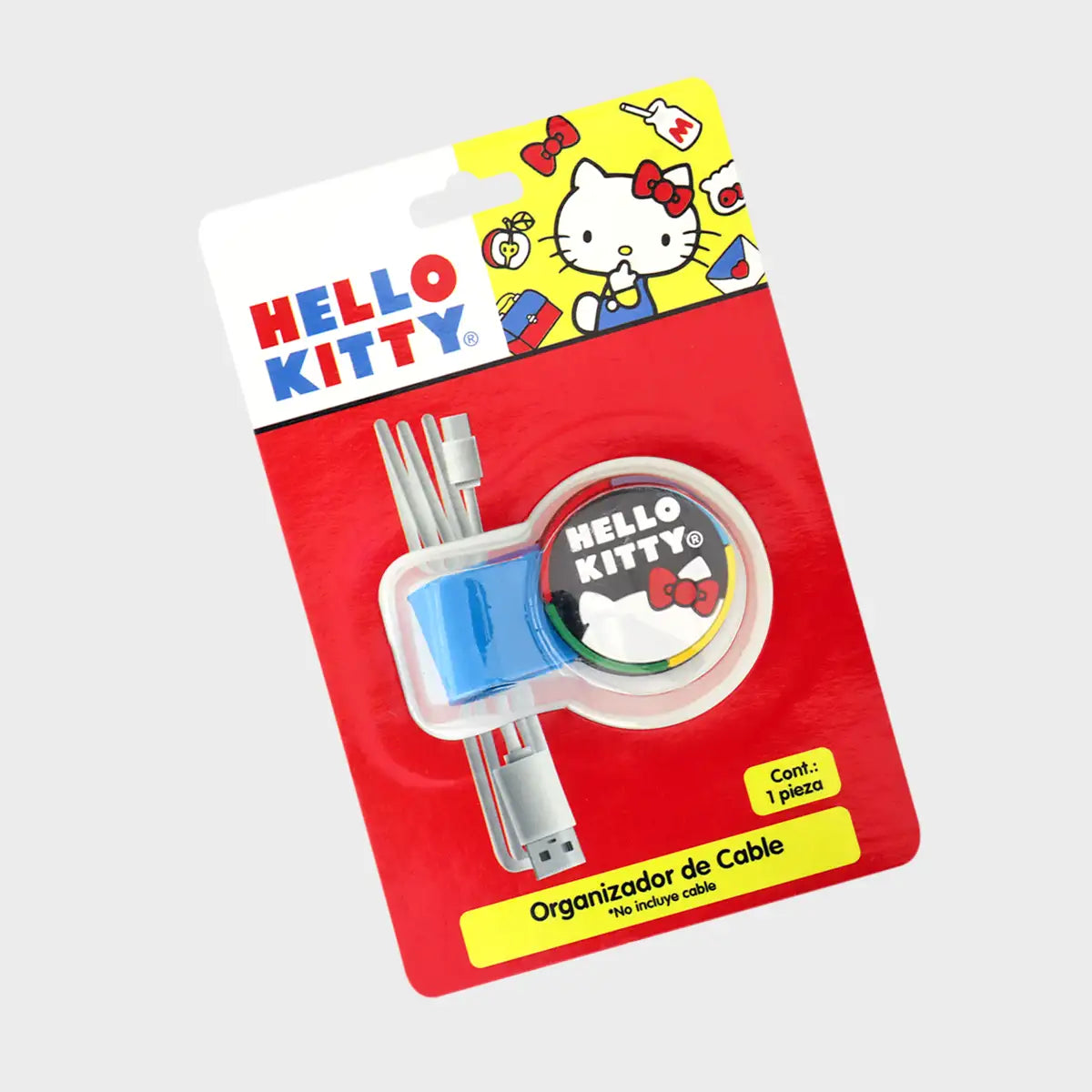 Hello Kitty, Organizador de Cable