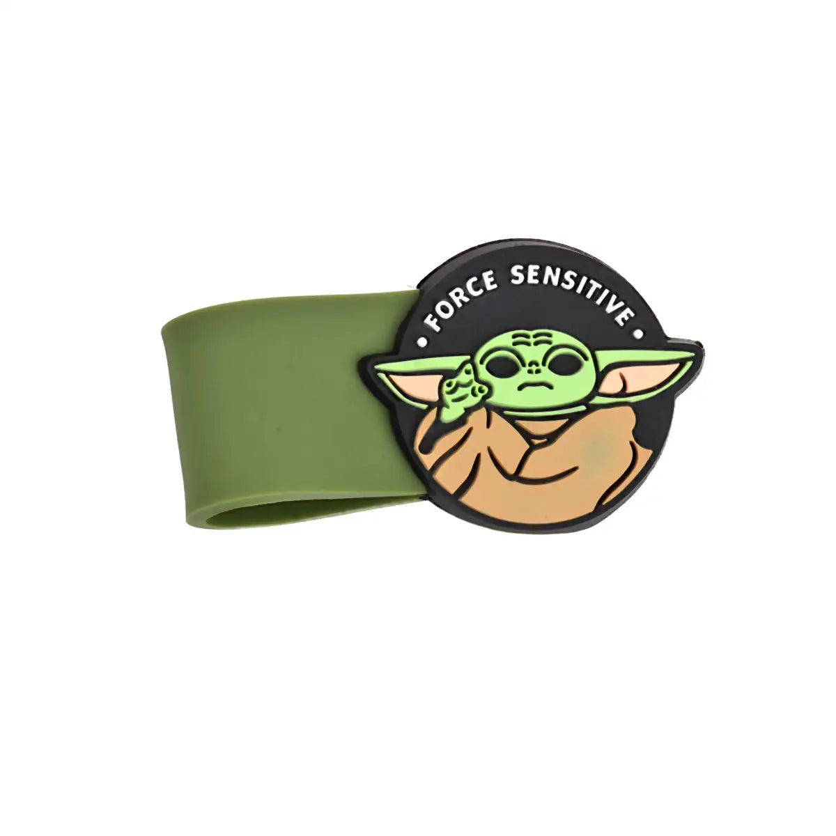 Grogu, Organizador de Cable