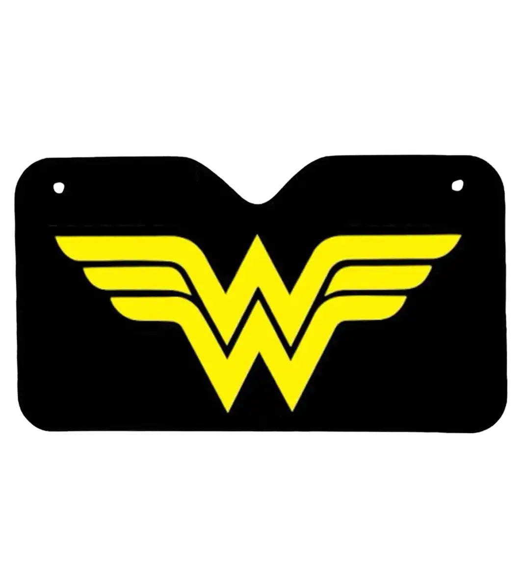 Mujer Maravilla, Parasol para Autos