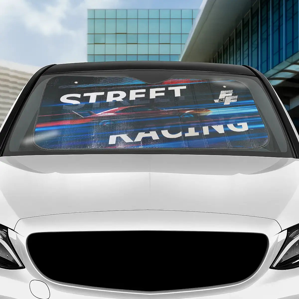 Rápidos y Furiosos, Parasol para Autos