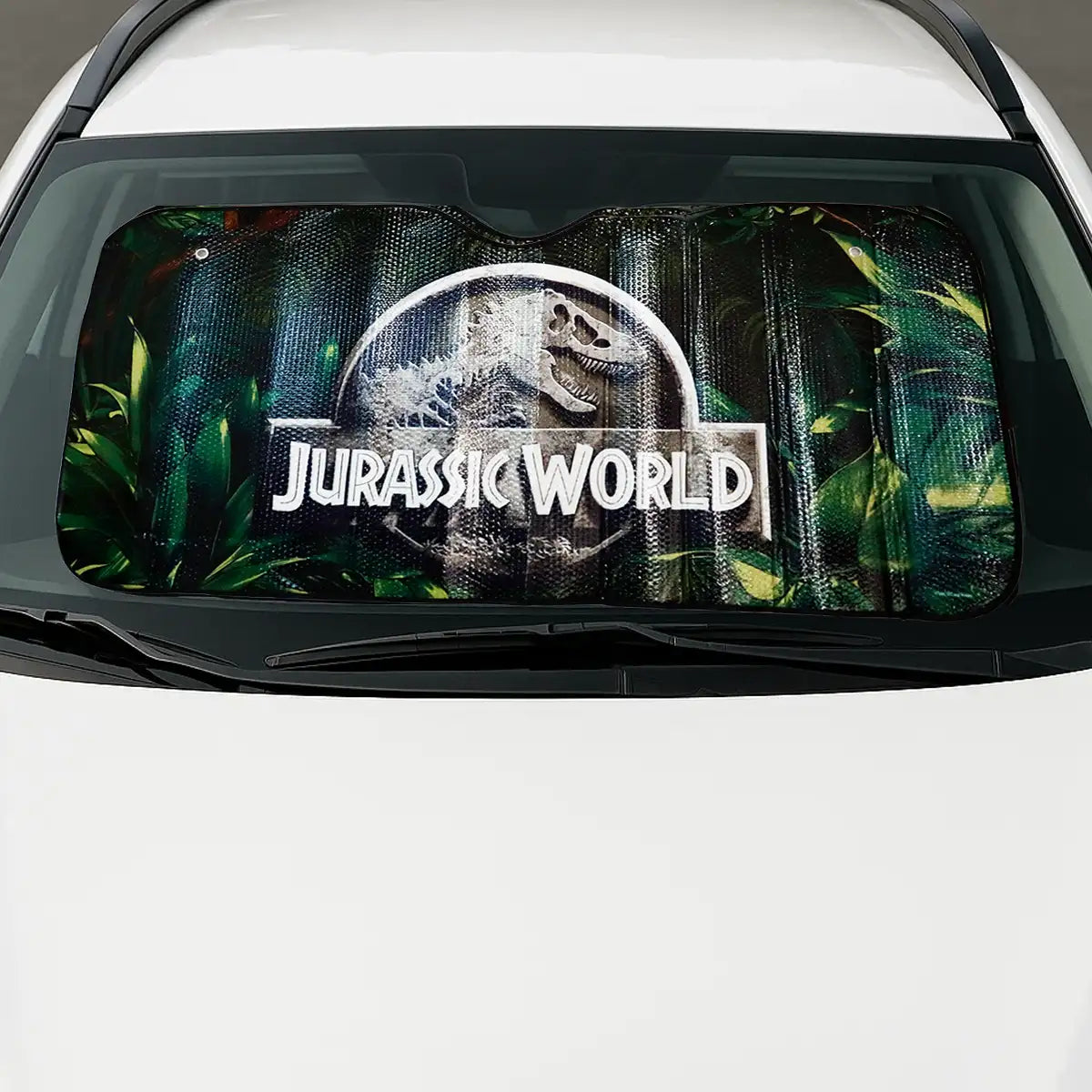 Jurassic World, Parasol para Autos