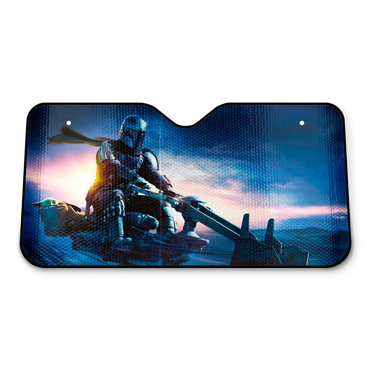Mandalorian, Parasol para Autos