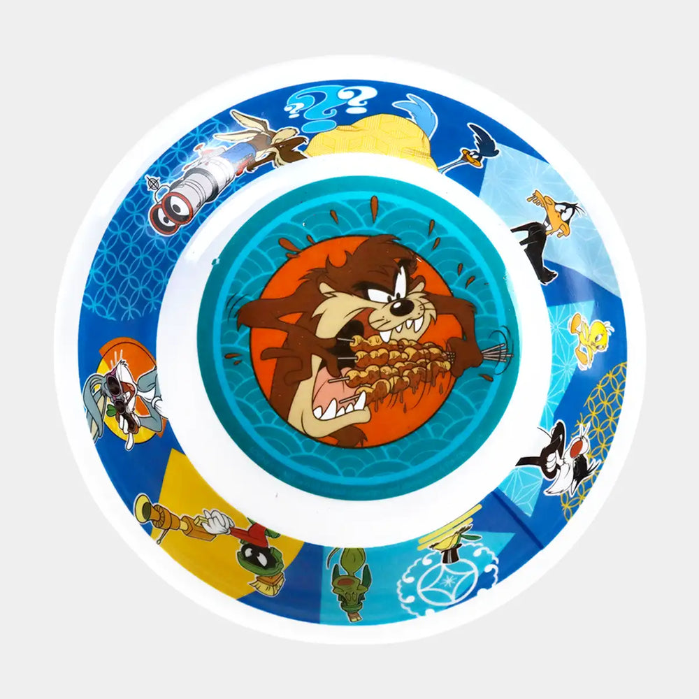 Tazón de Plástico, Looney Tunes