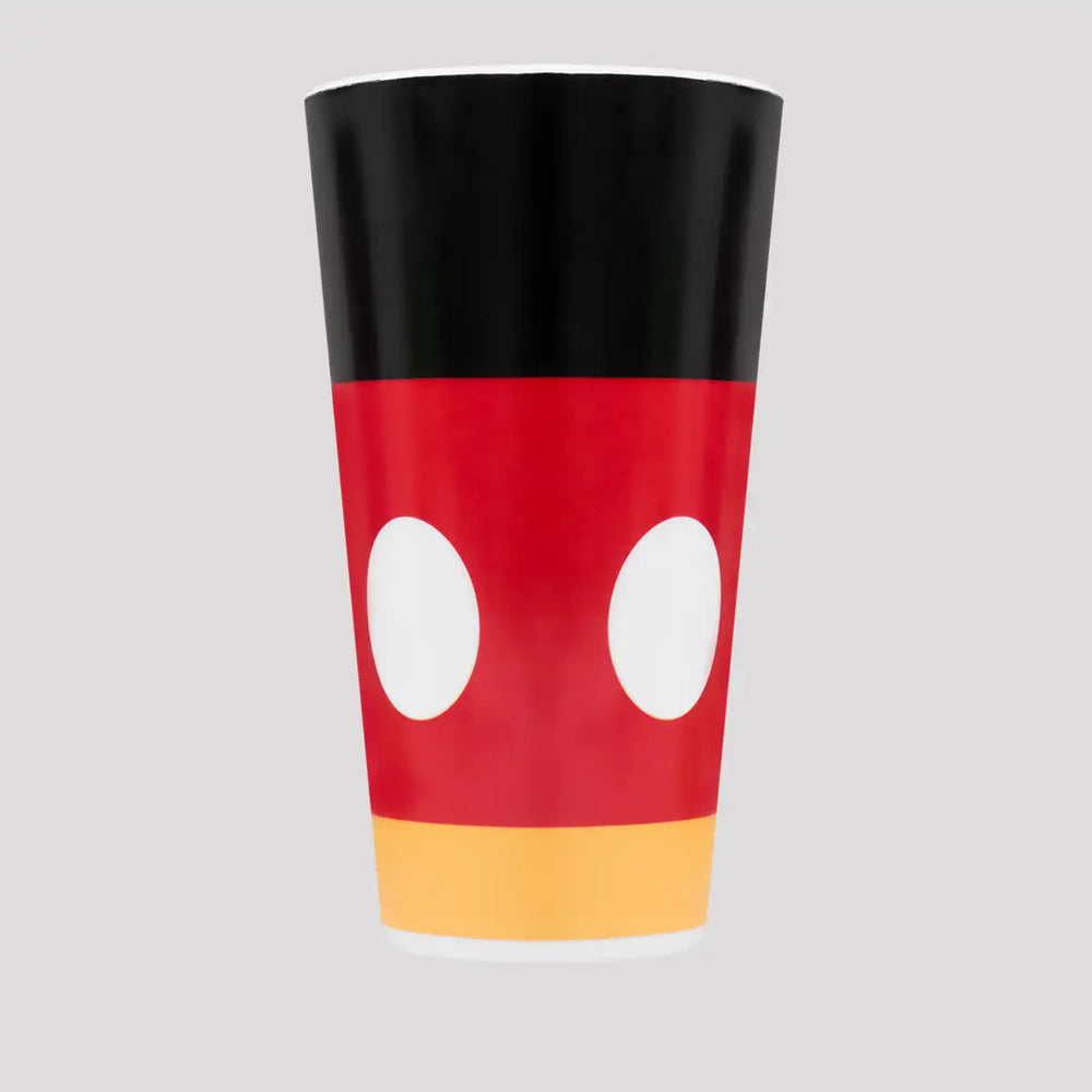 Mickey Mouse, Vaso de Plástico