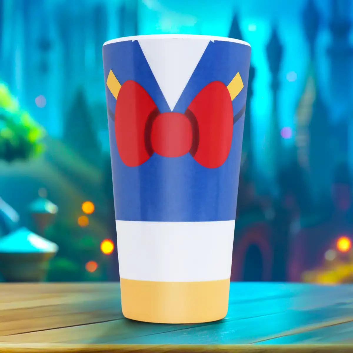 Pato Donald, Vaso de Plástico