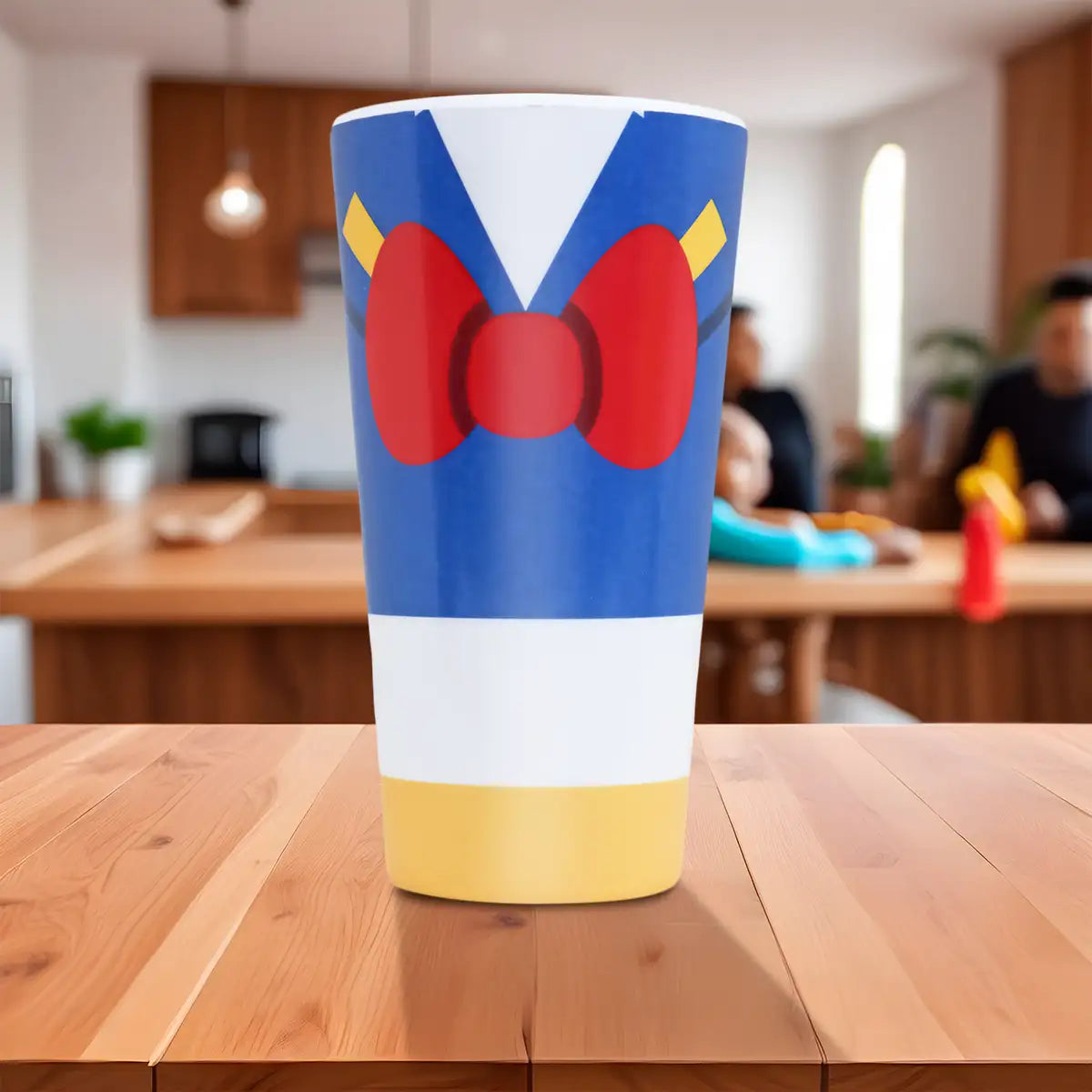 Pato Donald, Vaso de Plástico