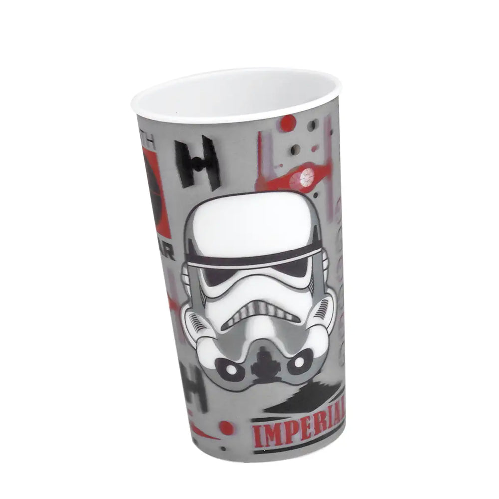 Star Wars, Vaso de Plástico