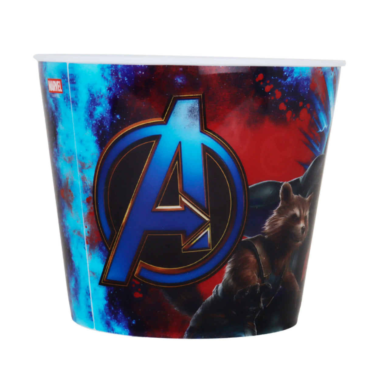 Cubeta Palomera, Avengers