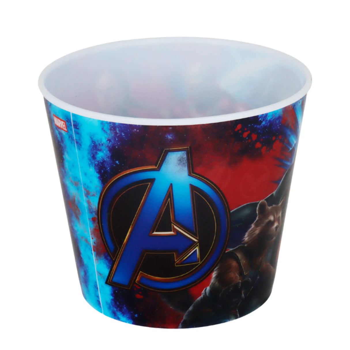 Cubeta Palomera, Avengers