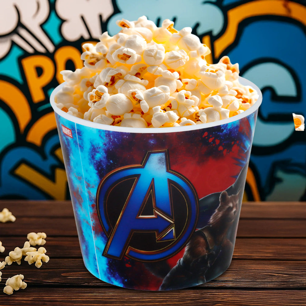 Cubeta Palomera, Avengers