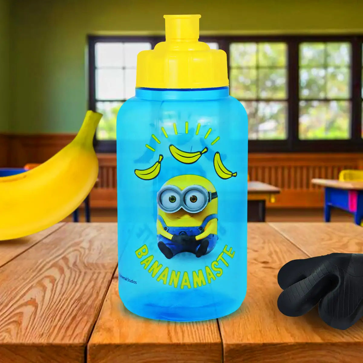 Minions, Cilindro de Agua de Plástico